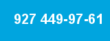 927 449-97-61